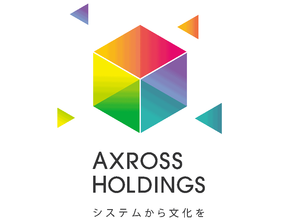 AXROSS HOLDINGSロゴ