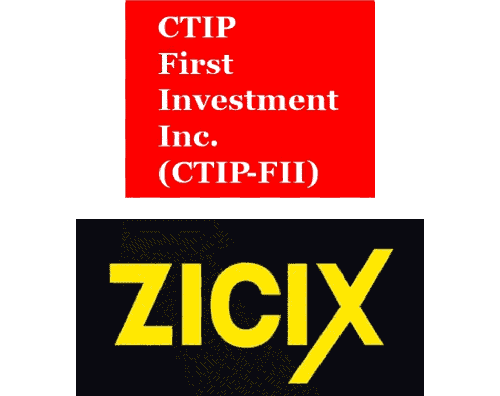 ロゴCTIP+ZICIX
